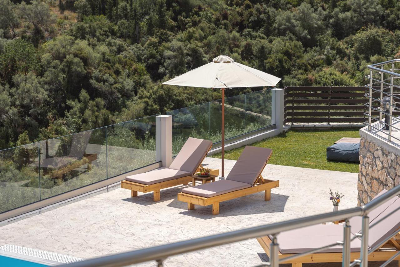 Koumaries Villas Lygia  Exterior photo