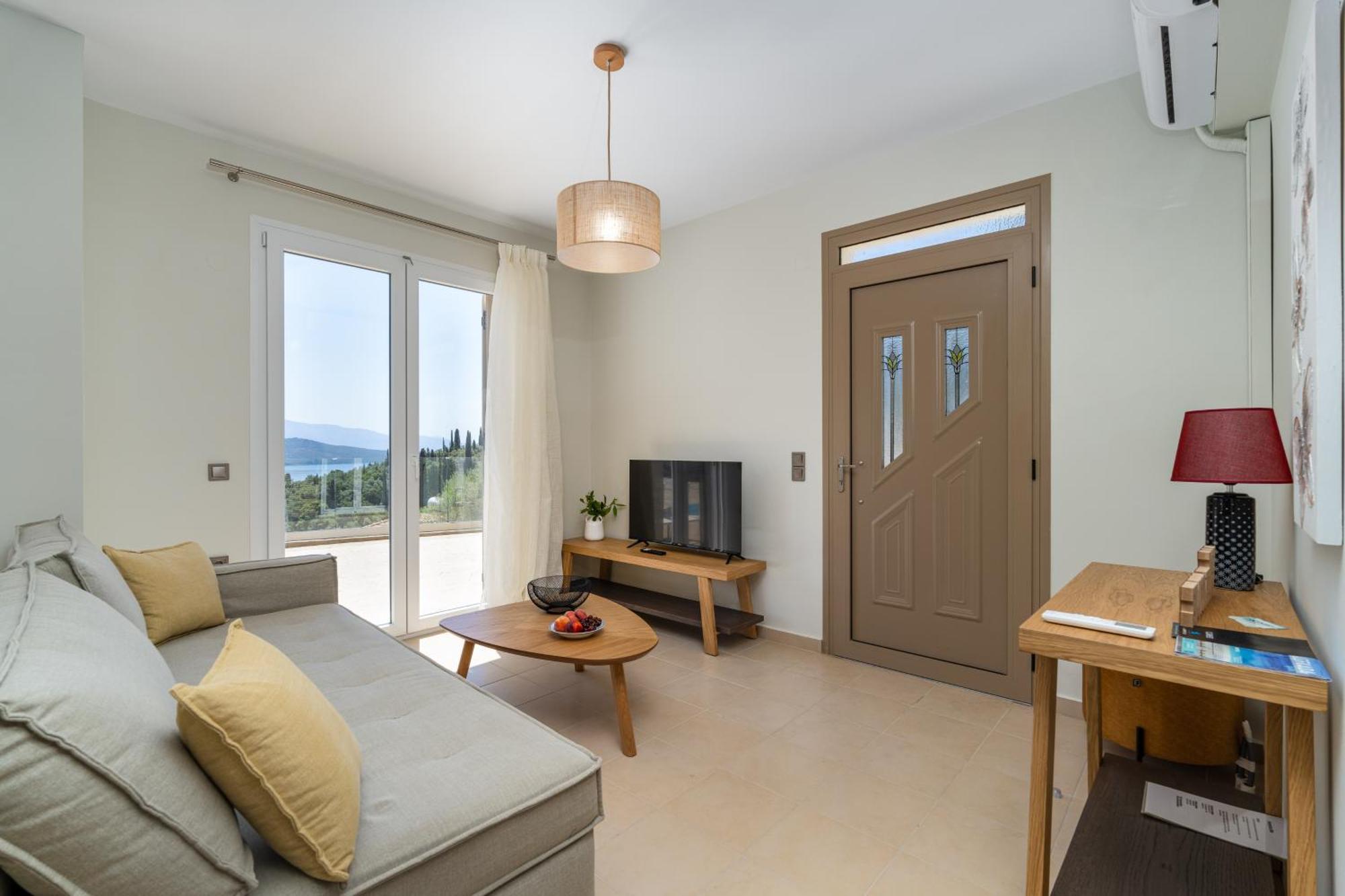 Koumaries Villas Lygia  Exterior photo